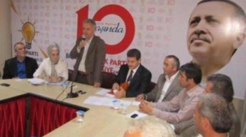 Coşkun, Kocaeli İl Koordinat&ouml;r&uuml; oldu