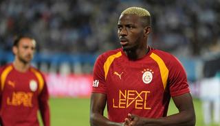 Galatasaray'da Victor Osimhen'den son dakika haberi: Kasımpaşa ma&ccedil;ında oynayacak mı?