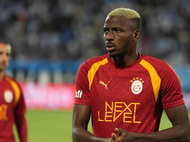 Galatasaray'da Victor Osimhen'den son dakika haberi: Kasımpaşa ma&ccedil;ında oynayacak mı?