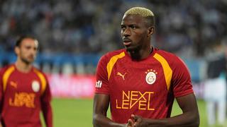 Galatasaray'da Victor Osimhen'den son dakika haberi: Kasımpaşa maçında oynayacak mı?