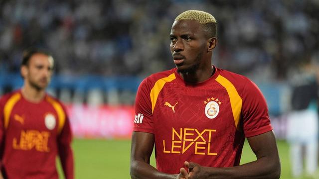 Galatasaray'da Victor Osimhen'den son dakika haberi: Kasımpaşa maçında oynayacak mı?