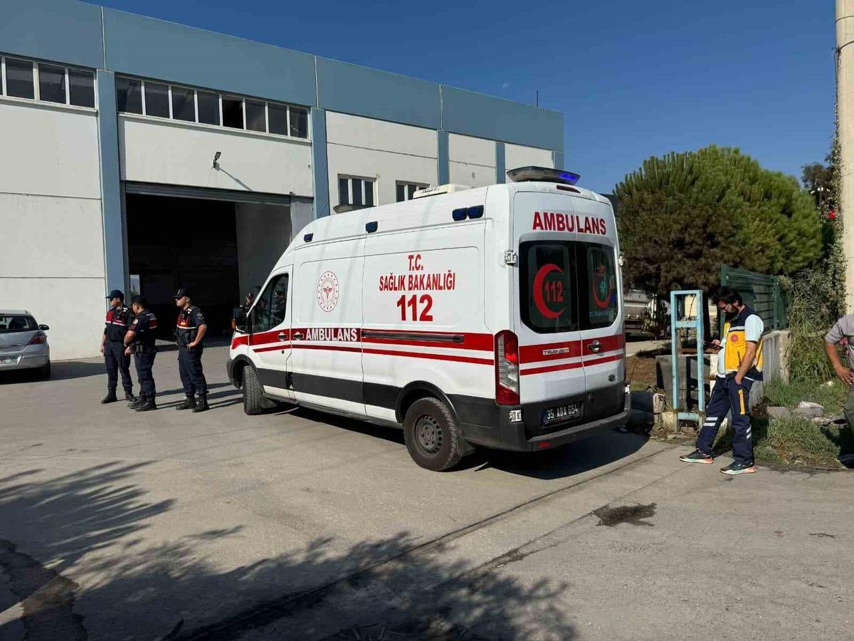 Son dakika | İzmir de fabrikada patlama! 3 ü ağır 7 işçi yaralı 1