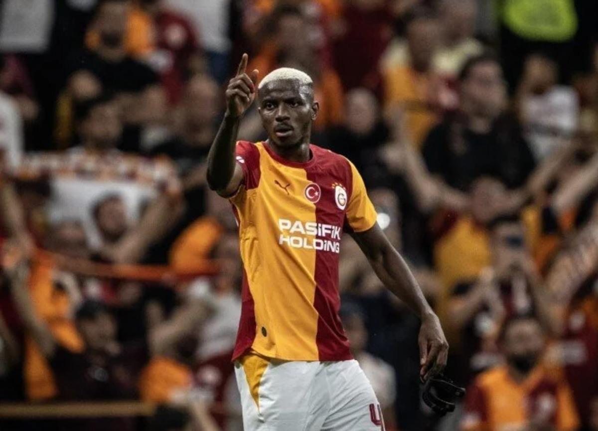 Galatasaray da Victor Osimhen den son dakika haberi: Kasımpaşa maçında oynayacak mı? 1