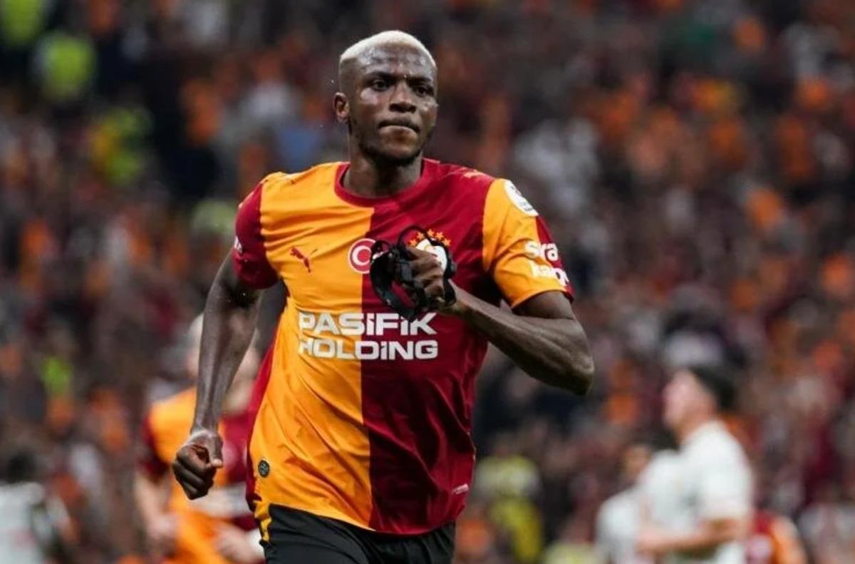 Galatasaray da Victor Osimhen den son dakika haberi: Kasımpaşa maçında oynayacak mı? 2