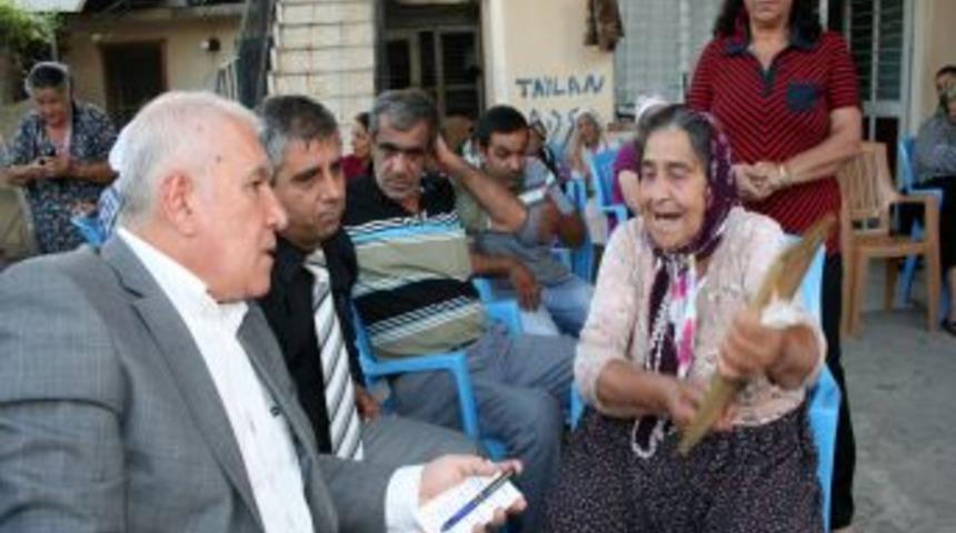 Milletvekili &Ouml;zg&uuml;m&uuml;ş idam edileceği &ouml;ne s&uuml;r&uuml;len iş&ccedil;i i&ccedil;in devreye girdi