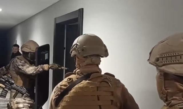15 ilde nitelikli dolandırıcılık operasyonu: 244 ş&uuml;pheli yakalandı 1