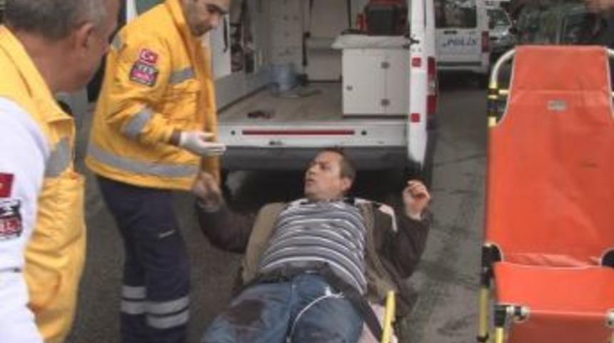 Başkent'te alacak-verecek kavgası: 2 yaralı