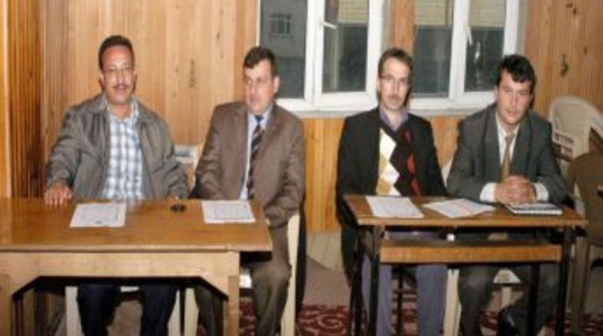 Vakfıkebir&rsquo;de din g&ouml;revlilerine, hizmet i&ccedil;i eğitim kursu