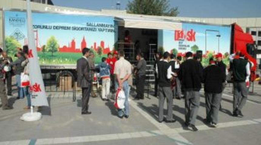 &Ouml;ğrencilerin deprem ilgisizliği dikkat &ccedil;ekti