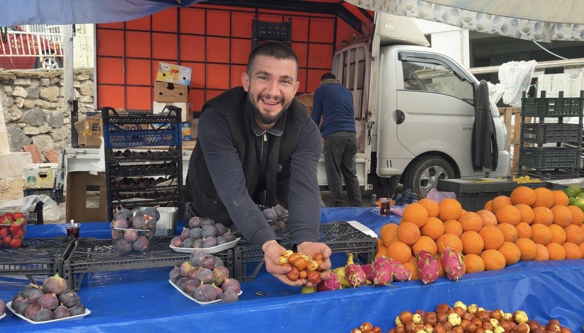 Fiyatı ge&ccedil;en yıla g&ouml;re d&uuml;ş&uuml;k: &Uuml;retimi artıyor  Bug&uuml;n bayağı g&uuml;zel  1