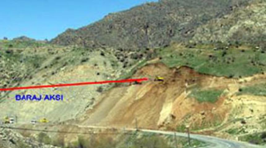 PKK'ya set olacak barajlardan 2'si tamamlandı