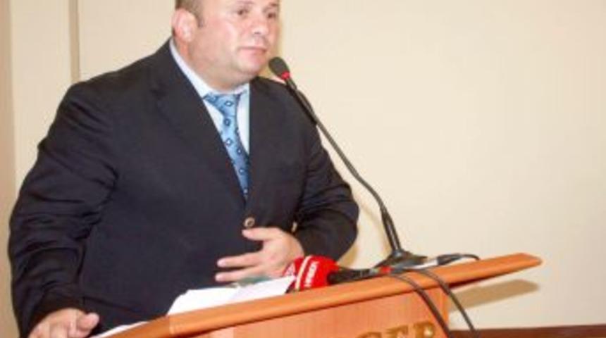 MEDİK&Uuml;M'den Bakan Kılı&ccedil;'a OSB teşekk&uuml;r&uuml;