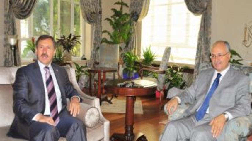 AK Parti Milletvekili &Ouml;zdağ: Manisa i&ccedil;in g&uuml;zel projelere imza atacağız