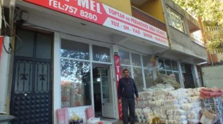 Bur-Mel gıda hizmete girdi