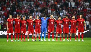 A Milli Takım'da Can Uzun şoku: Son antrenmanda yer almadı