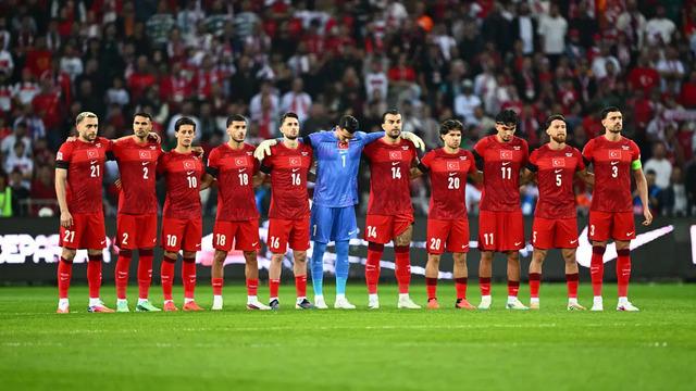 A Milli Takım'da Can Uzun şoku: Son antrenmanda yer almadı