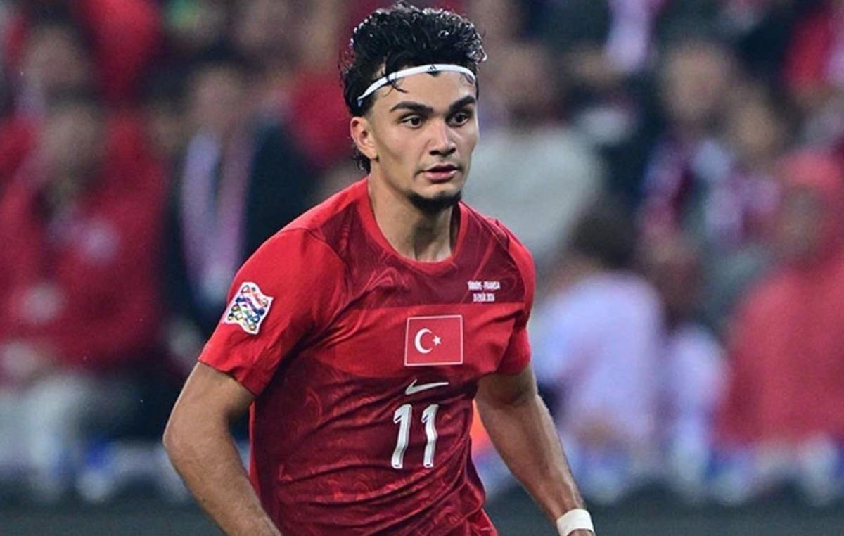 A Milli Takım da Can Uzun şoku: Son antrenmanda yer almadı 1