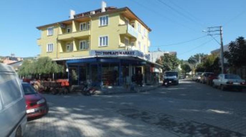 İznik topkapı g&uuml;venlik altında