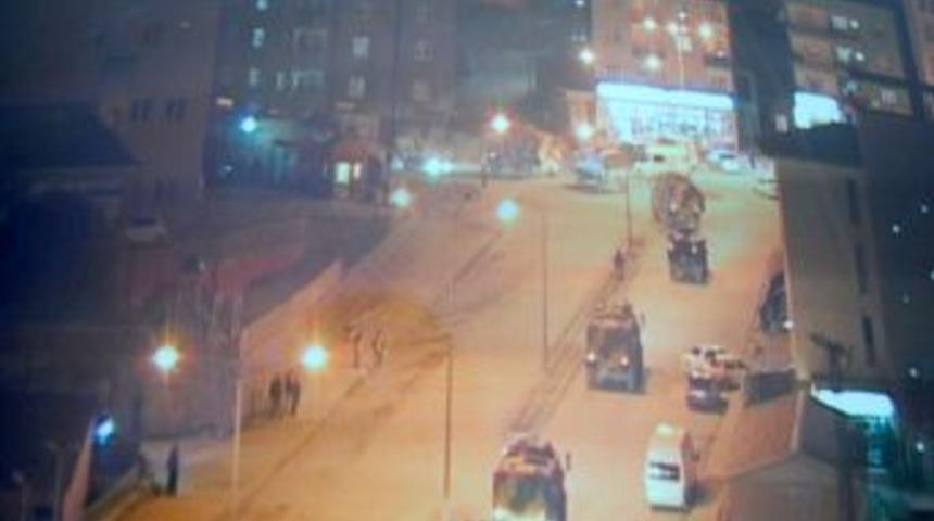 Kato Dağı'na gece sevkiyatı