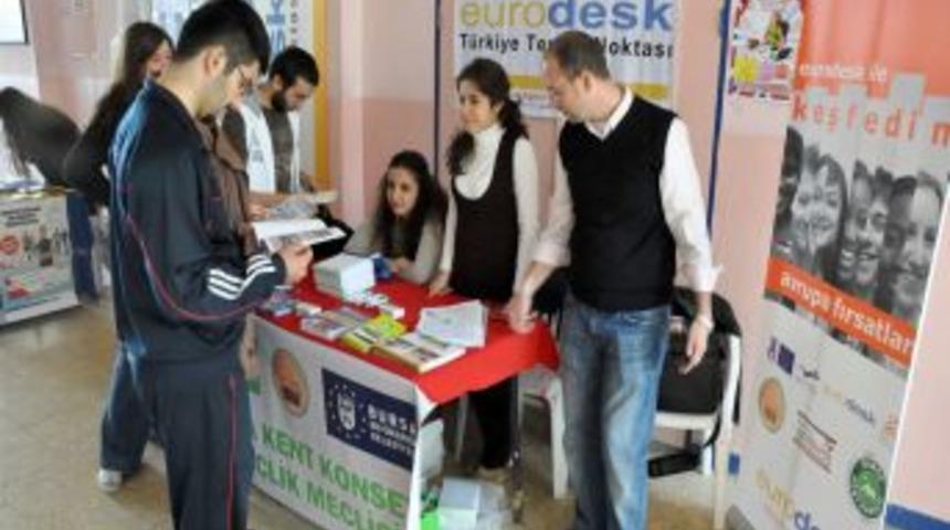 Gen&ccedil;lik Konseyi Uludağ &Uuml;niversitesi&rsquo;nde