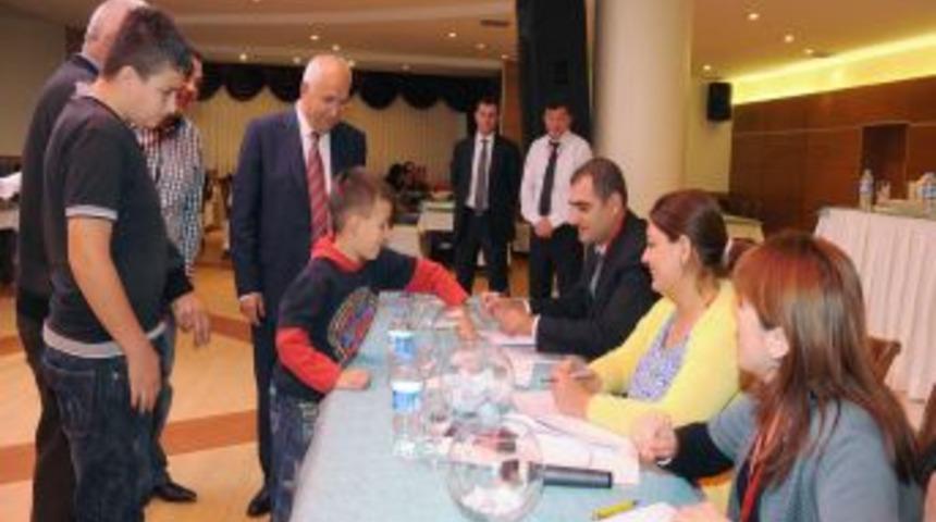 Yenimahalle'de gecekondu sahipleri evlerine kavuştu