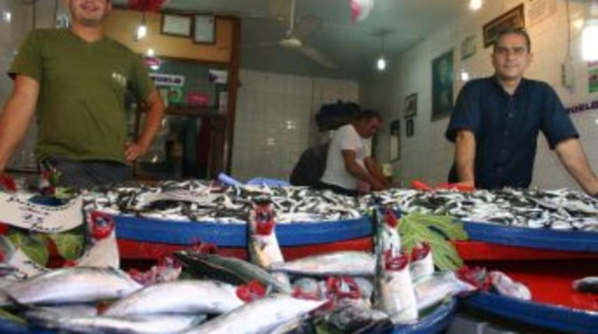 Lodos balığı vurdu fiyatlar tavan yaptı