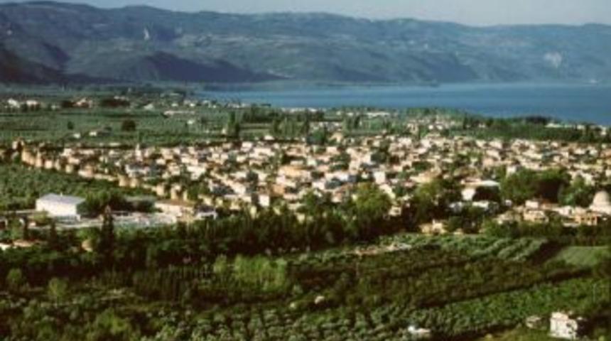 İznik'in bağlanması i&ccedil;in karar gerekli