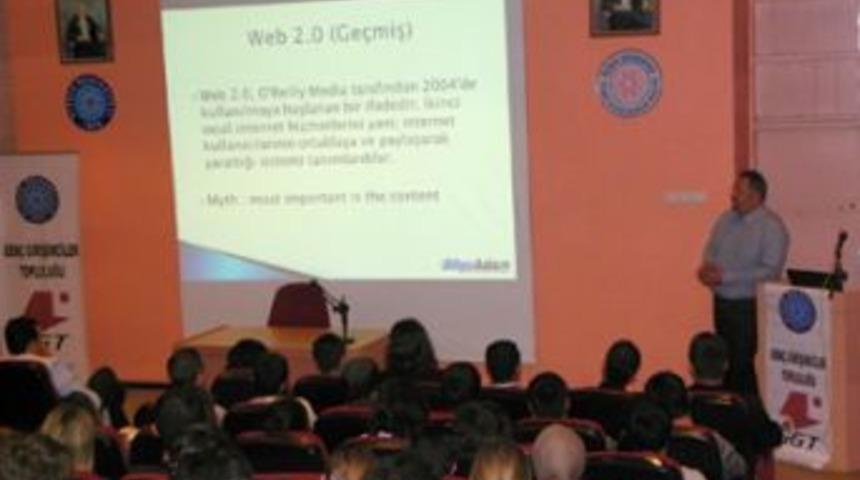 İşte Web&rsquo;in ve E-ticaret&rsquo;in geleceği