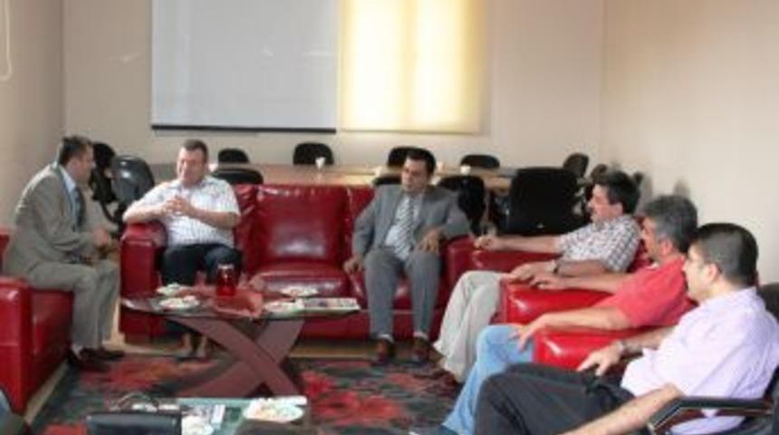 KOSGEB M&uuml;d&uuml;r&uuml; Peker: OGİAD&rsquo;ın kursları yeni iş imkanları sağlıyor