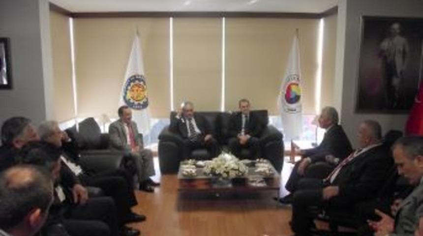 Fatih Tar: ERDEMİR her zaman Ereğli ile birlik i&ccedil;inde