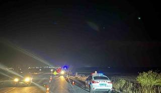 &Ccedil;orlu&rsquo;da motosiklet kamyonla &ccedil;arpıştı: 17 yaşındaki gen&ccedil; hayatını kaybetti