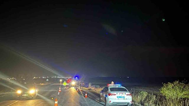 Çorlu’da motosiklet kamyonla çarpıştı: 17 yaşındaki genç hayatını kaybetti