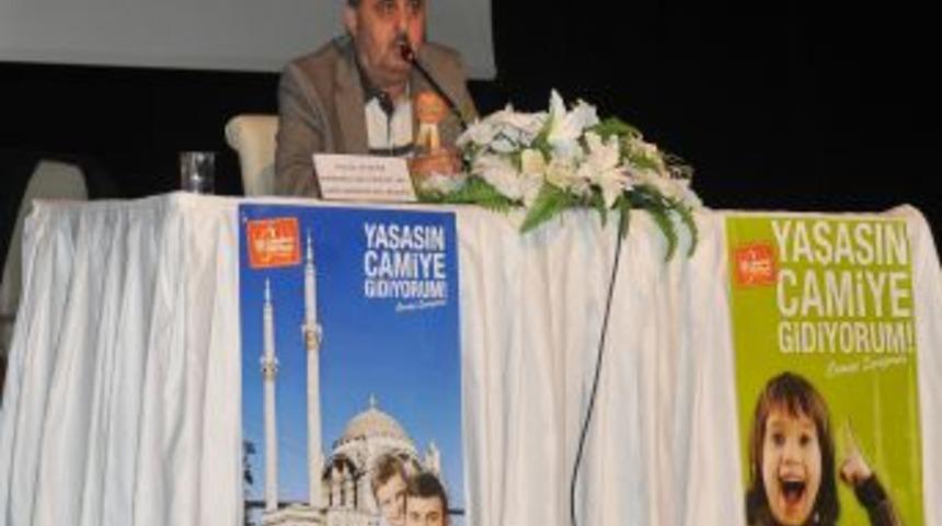 Camiler ve Din G&ouml;revlileri Haftası Tuzla'da kutlandı