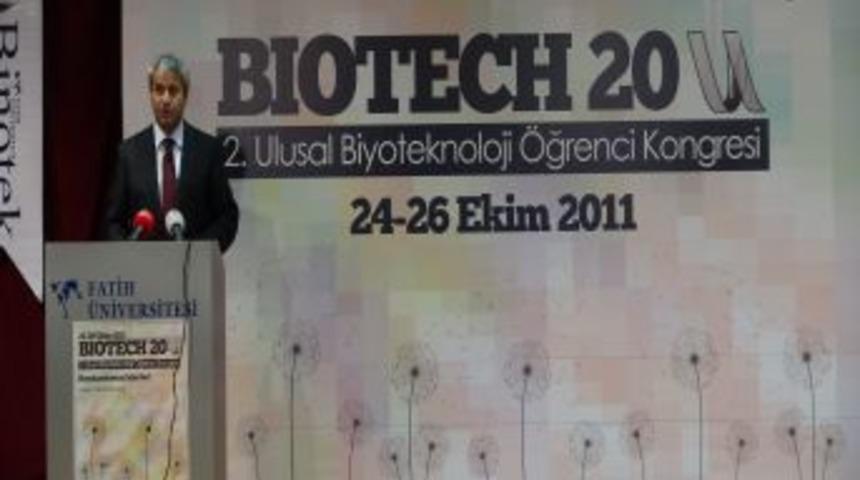 Bakan Erg&uuml;n: Hızlı t&uuml;ketiyoruz, yavaş &uuml;retiyoruz