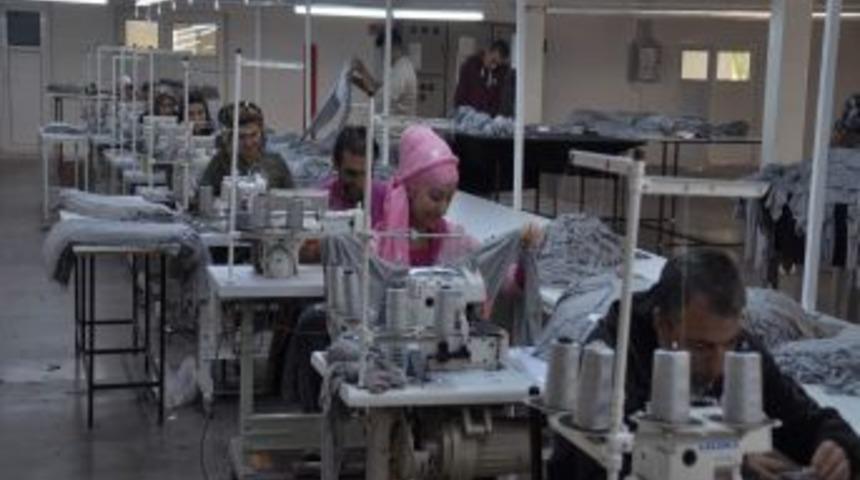 TSO Başkanı &Ouml;zışık: Yozgat OSB&rsquo;de işletmeler 600 iş&ccedil;i alacak