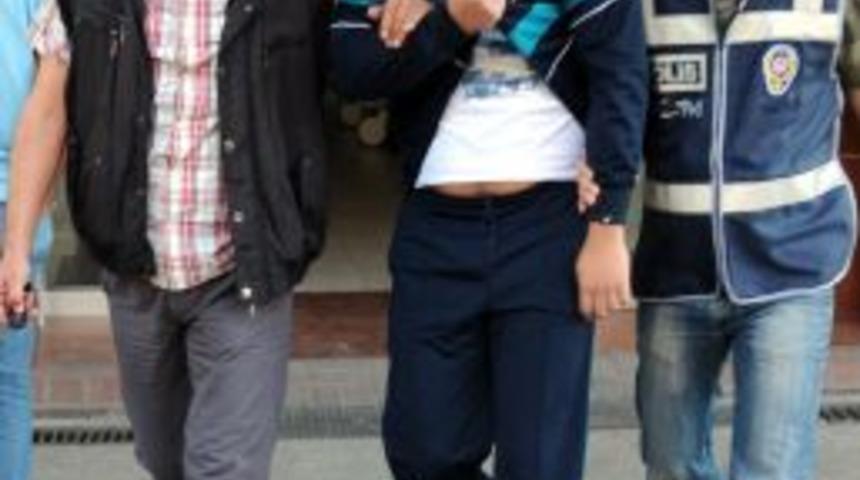 Alanya’da fuhuş operasyonu: 18 kişi gözaltında