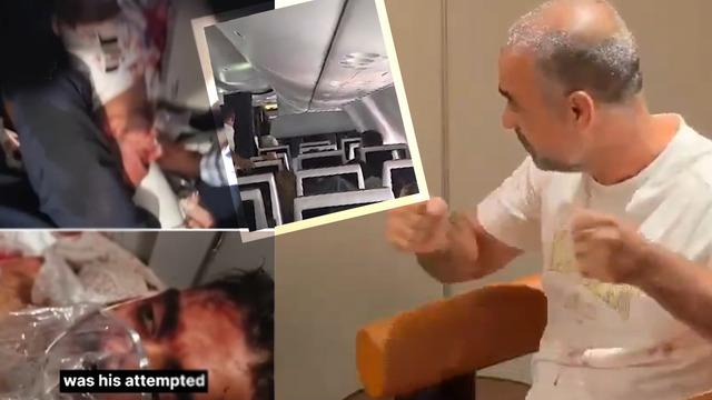 Uçağı ölümcül dalıştan kurtardı o anları anlattı: Saldırgan pilotu boğazından yakaladım, uçmayı belgeselden gördüm