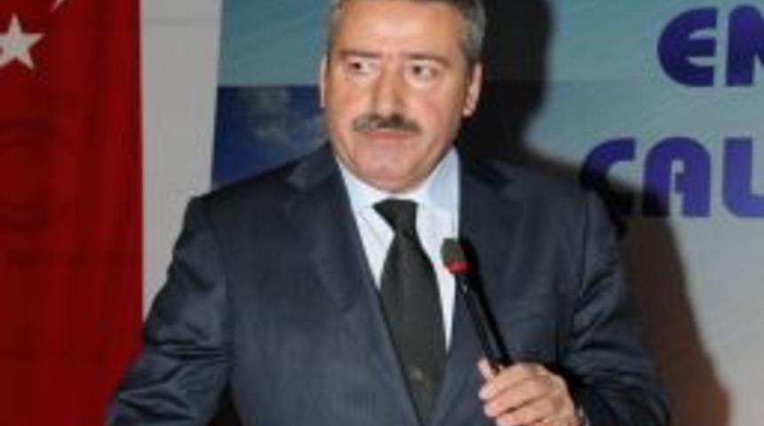 Vali Kıra&ccedil;: T&uuml;rkiye alternatif enerjiyle dışa bağımlılığın &ouml;n&uuml;ne ge&ccedil;ebilir