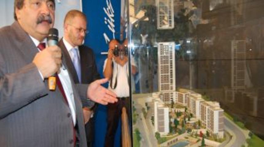 Konukoğlu, konut sekt&ouml;r&uuml;ne girdi, İstanbul&rsquo;la da ortaklık g&uuml;ndemde