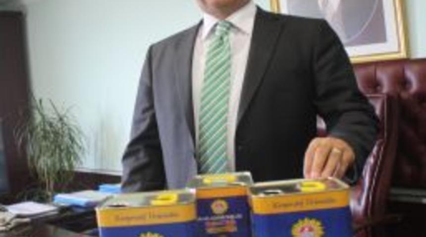 Karadenizbirlik soya alımını başlattı