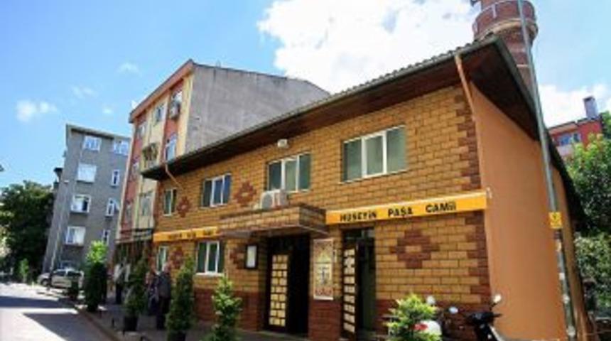 Tarihi Hüseyin Paşa Camii kente kazandırıldı
