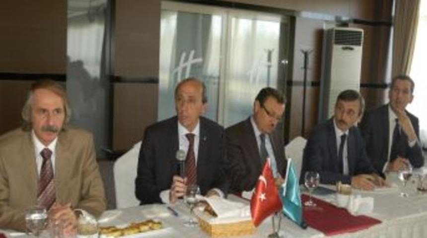 U&Uuml; Rekt&ouml;r&uuml; Dilek: Rızamız alınırsa, hastanemizi bakanlığa devretmeyiz