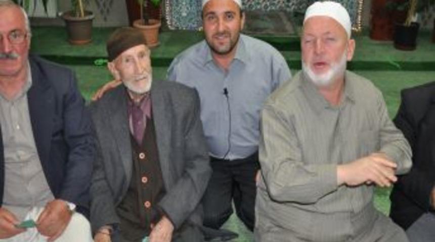 85&rsquo;inde Kur&rsquo;an &ouml;ğrendi