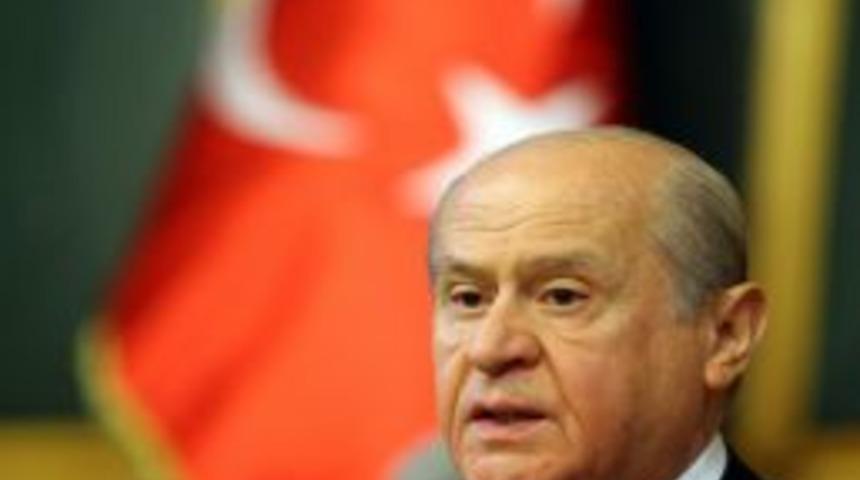 Bah&ccedil;eli: T&uuml;rk milleti, temsilcilerinden kavganın değil uzlaşmanın dilini istiyor