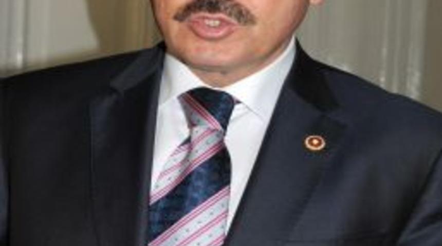 Milletvekili &Ouml;zdağ: Ter&ouml;r, T&uuml;rkiye&rsquo;nin ayağına vurulan bir pranga