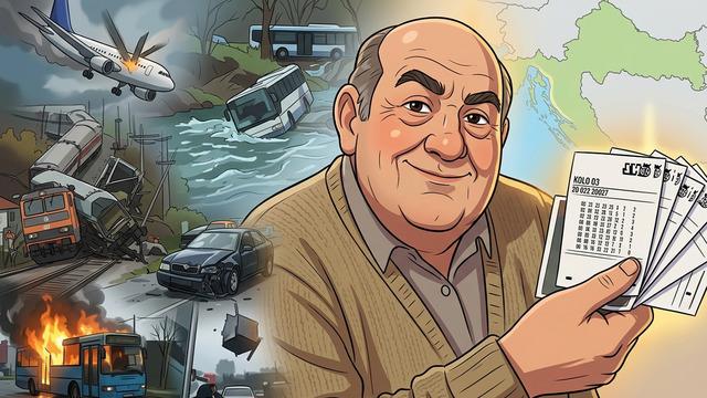 7 Kez ölümden döndü! Dünyanın en şanssız adamı olarak biliniyordu: Piyangodan servet kazandı