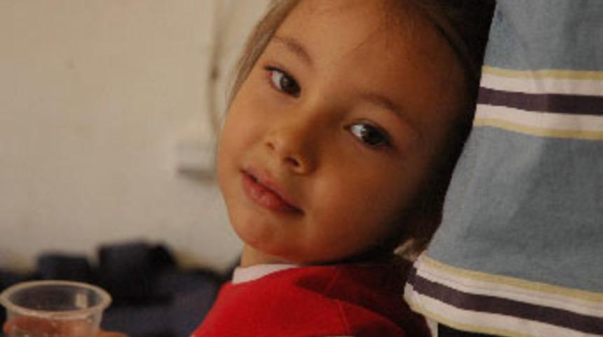 T&uuml;rkiye'nin en uzun isimli kızı