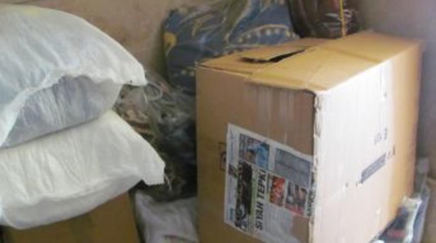 Seydişehirliler, depremzedeler için seferber oldu