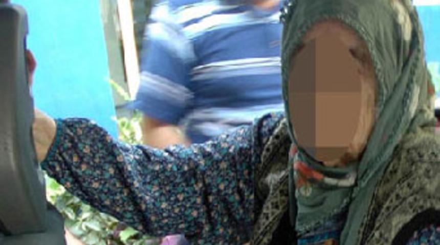 Tecav&uuml;z uğrayan yaşlı kadın kahrından &ouml;ld&uuml;