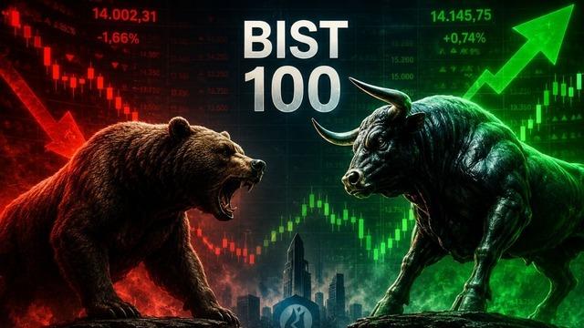 Borsa yeşile d&ouml;nd&uuml;! Tavan ve taban olan hisseler belli oldu